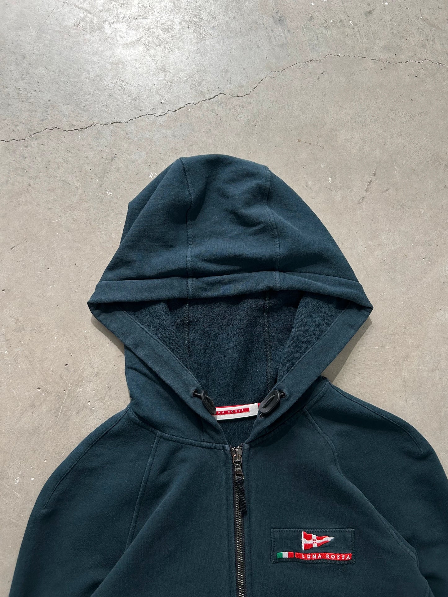 Prada Luna Rossa Jacket