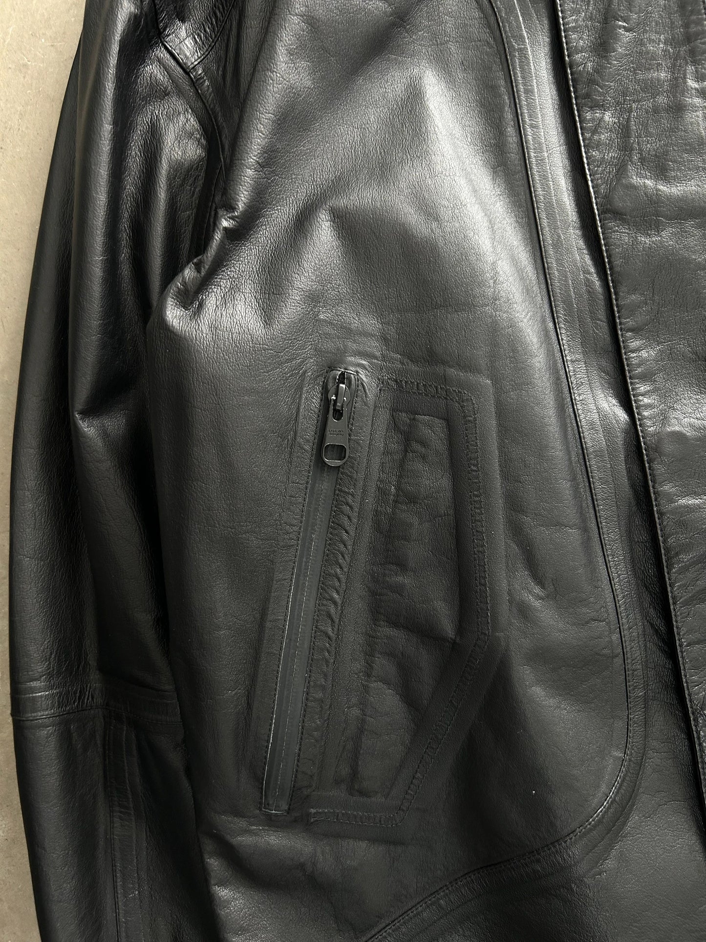 Loewe Leather Jacket