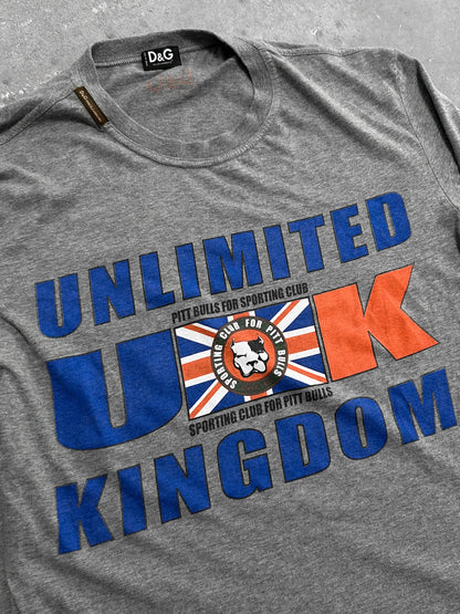 Dolce & Gabbana United Kingdom Longsleeve