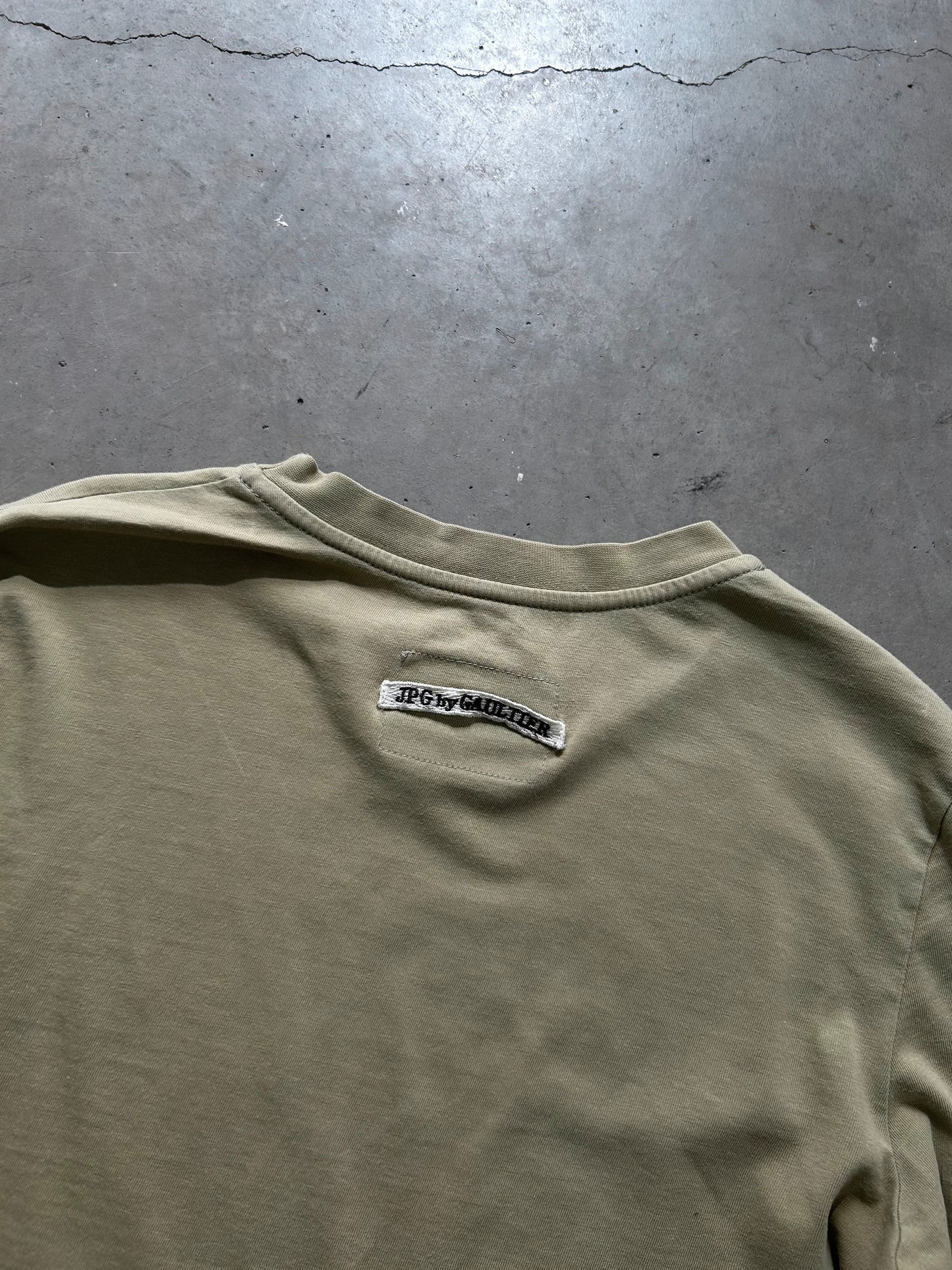 Jean Paul Gaultier 00's Longsleeve