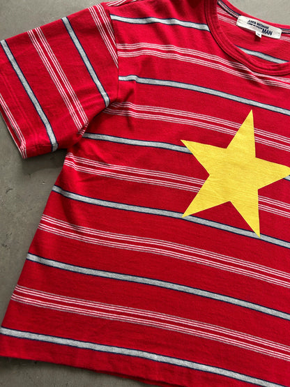 Junya Watanabe 00's Star Tee