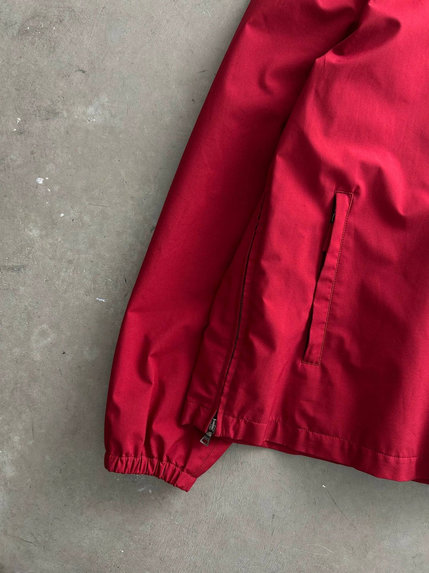 Prada 00's Goretex Jacket
