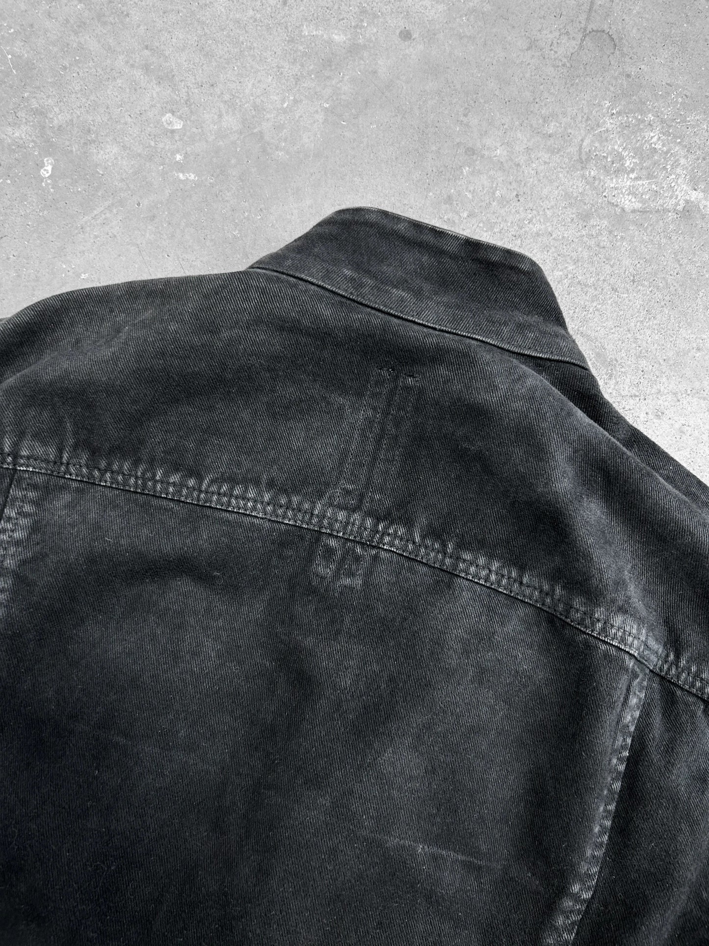 Rick Owens Denim Jacket (S)