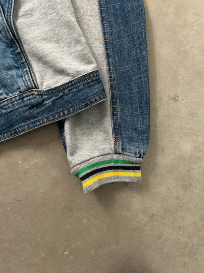 Dolce & Gabbana Reggae Denim Jacket