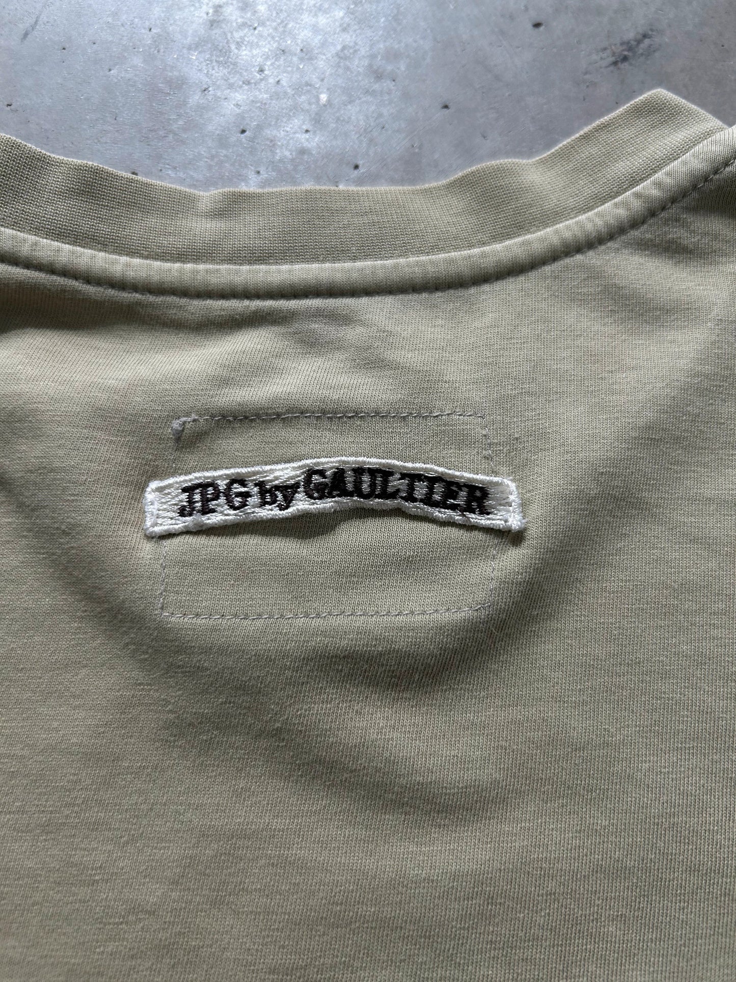 Jean Paul Gaultier 00's Longsleeve