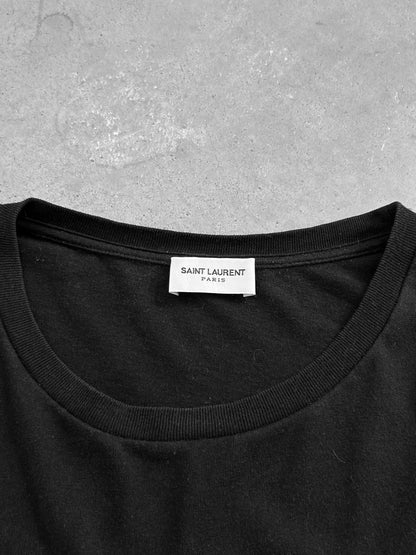 Saint Laurent 2019 Palms Tee (S)
