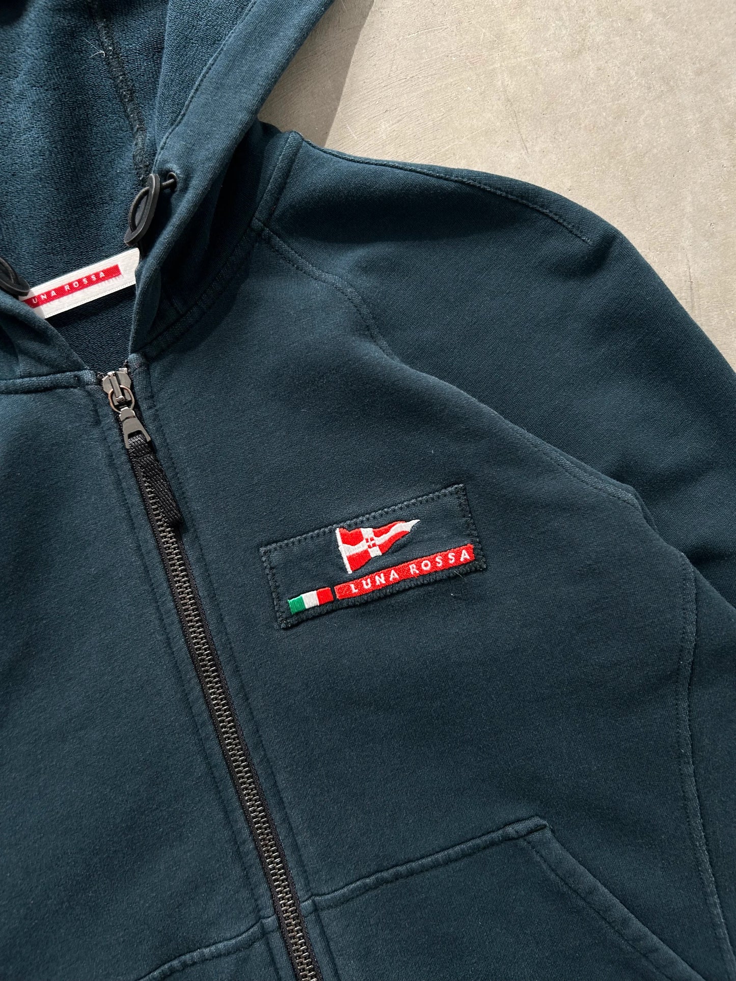 Prada Luna Rossa Jacket