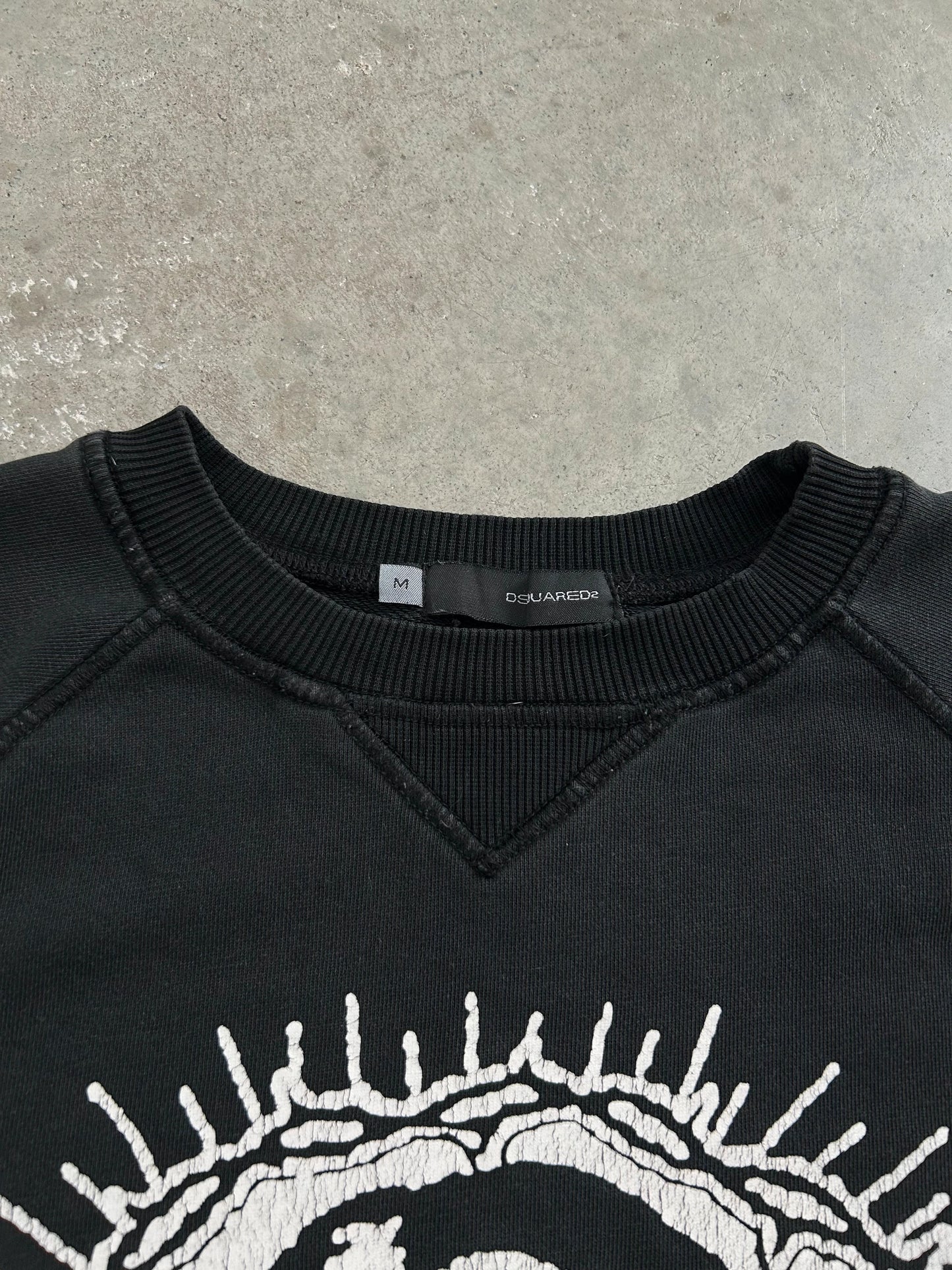 Dsquared2 Jesus Crewneck