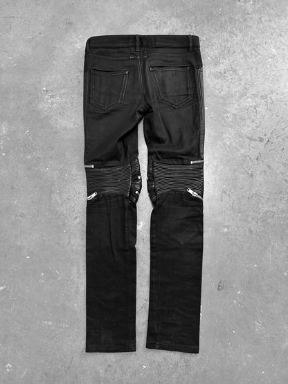 Saint Laurent D04 Biker Jeans (30)