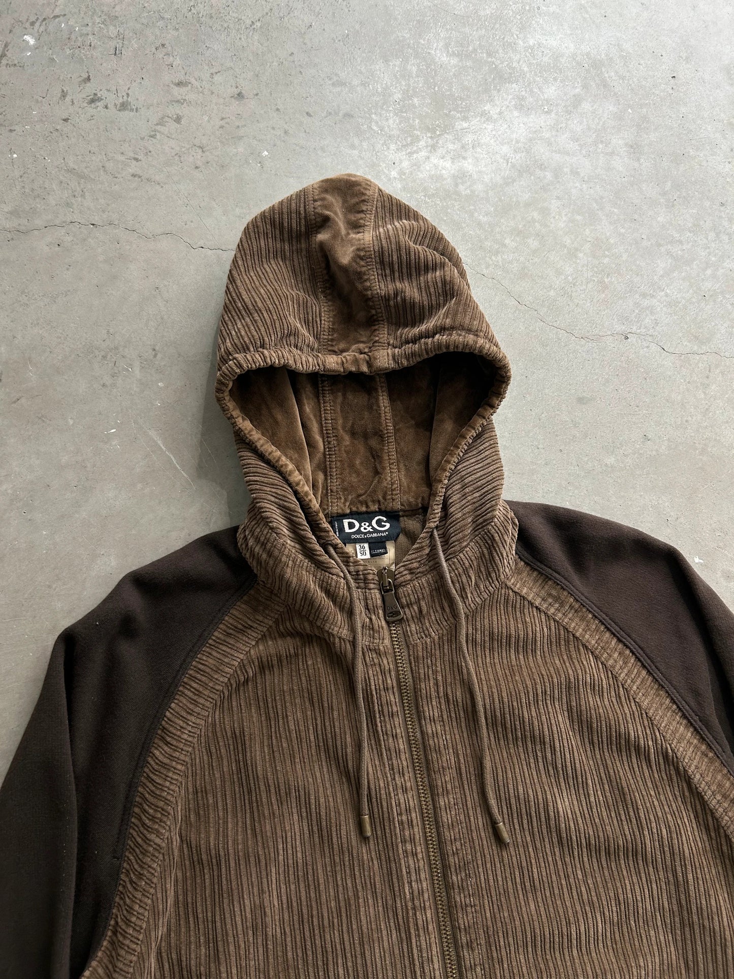Dolce & Gabbana Corduroy Jacket