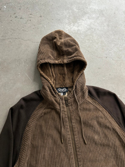 Dolce & Gabbana Corduroy Jacket