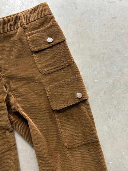 Dolce & Gabbana Corduroy Cargos