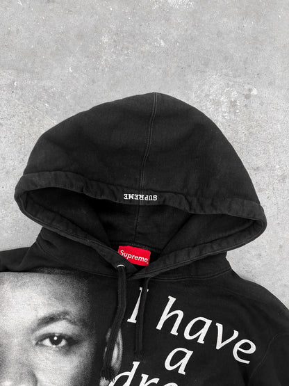 Supreme Martin Luther King "I have a dream Hoodie" (M)