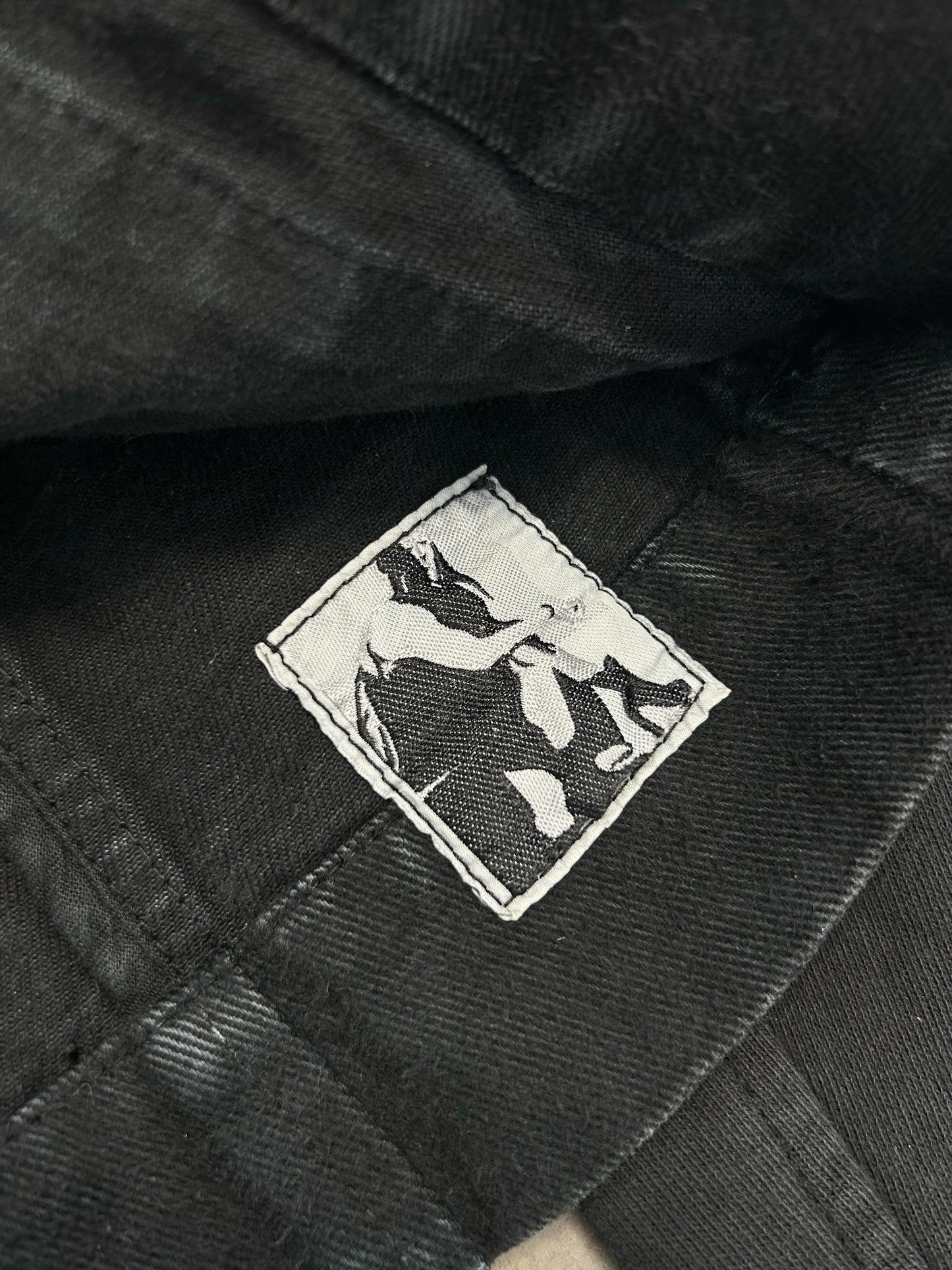 Rick Owens Denim Jacket (S)
