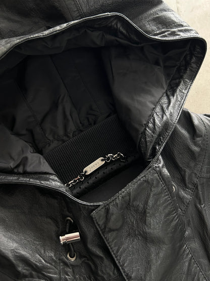 Loewe Leather Jacket