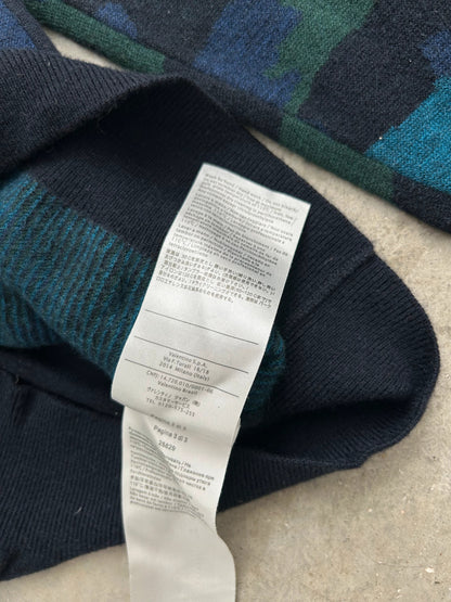 Valentino Camo Sweatshirt