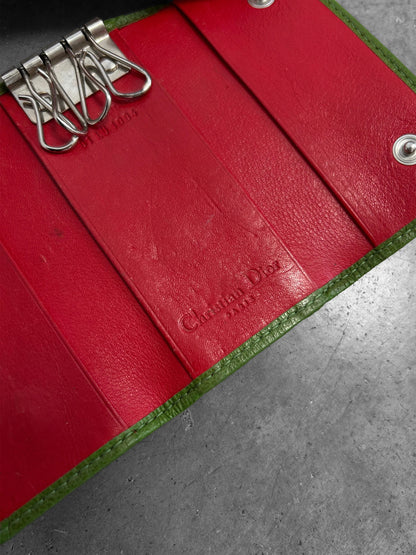 Dior Rasta Key Holder