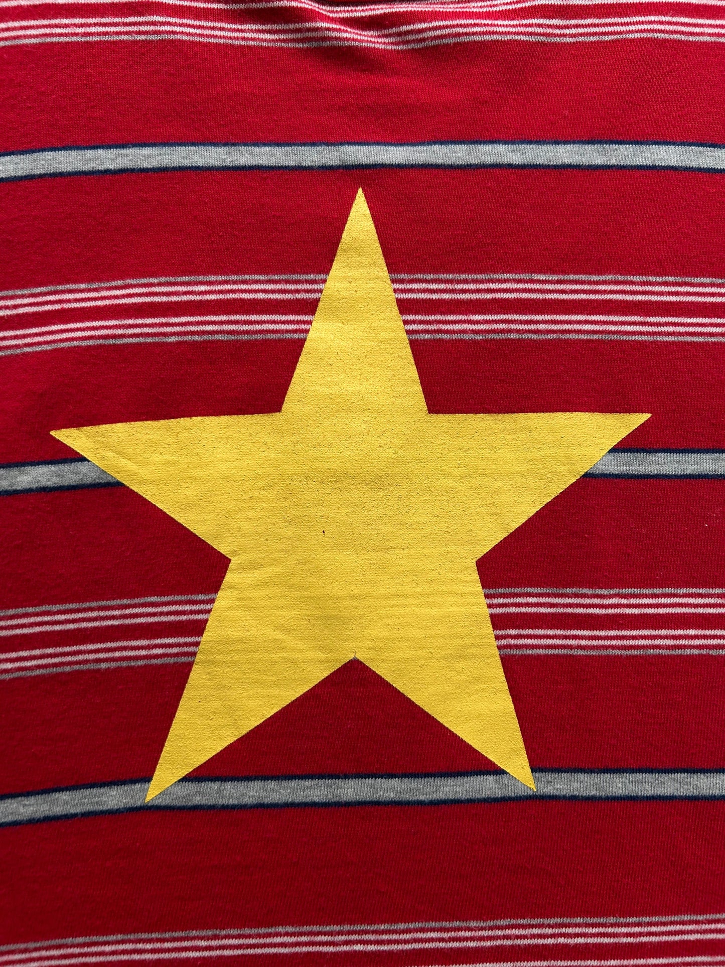 Junya Watanabe 00's Star Tee