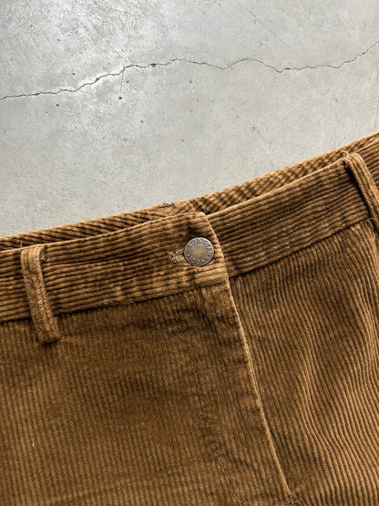 Dolce & Gabbana Corduroy Cargos