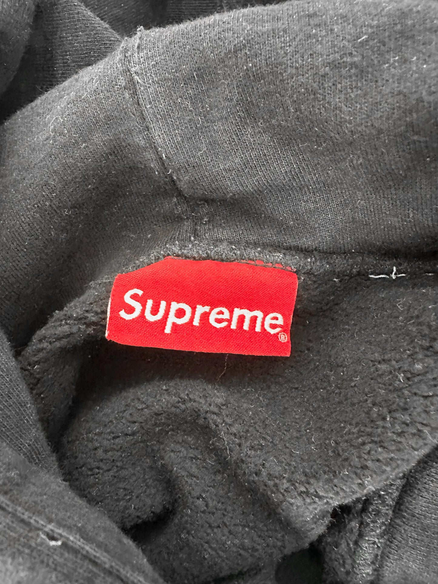 Supreme Martin Luther King "I have a dream Hoodie" (M)