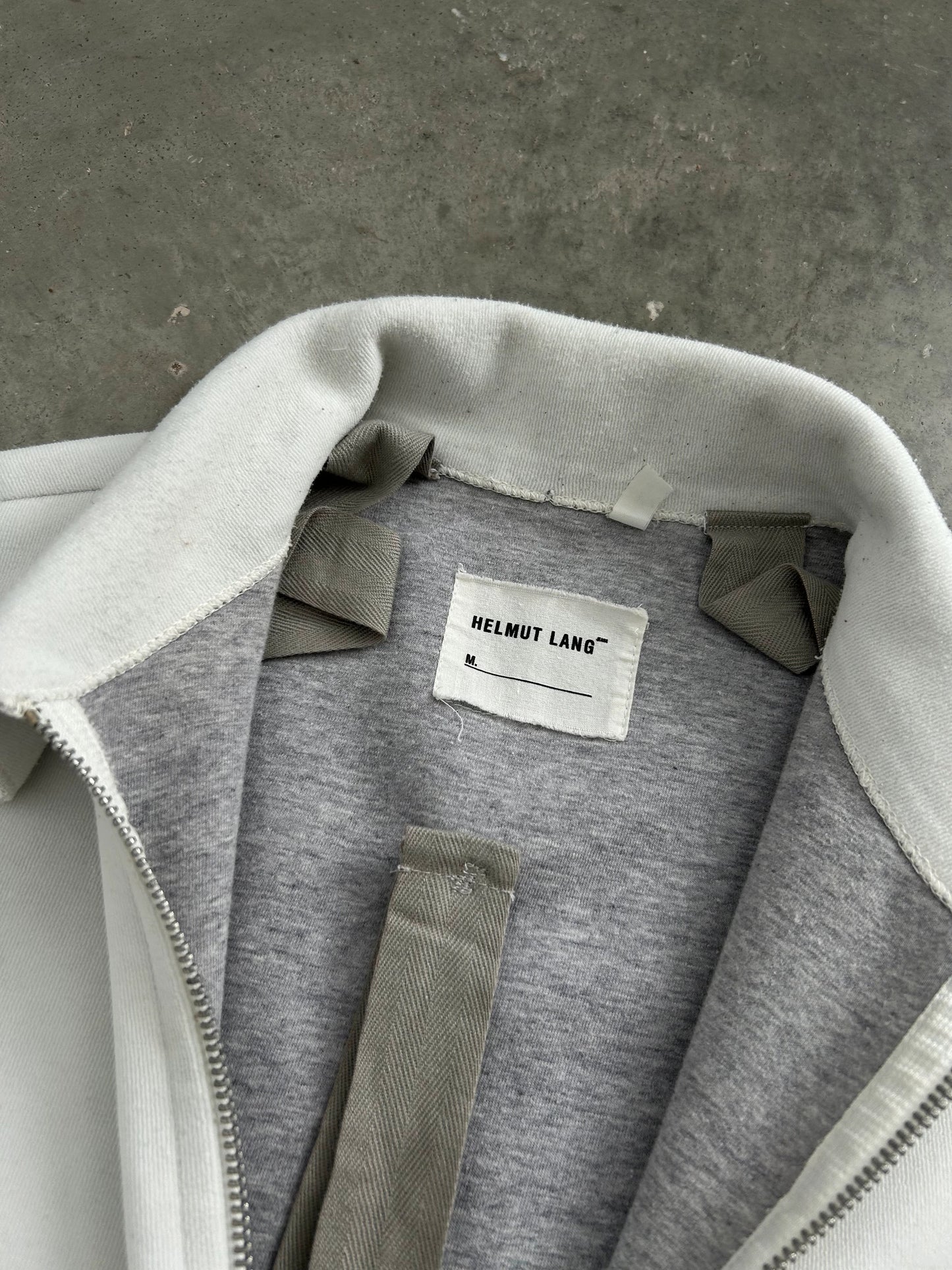 Helmut Lang 2000 Parachute Jacket