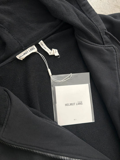 Helmut Lang 00's Spiked Hoodie