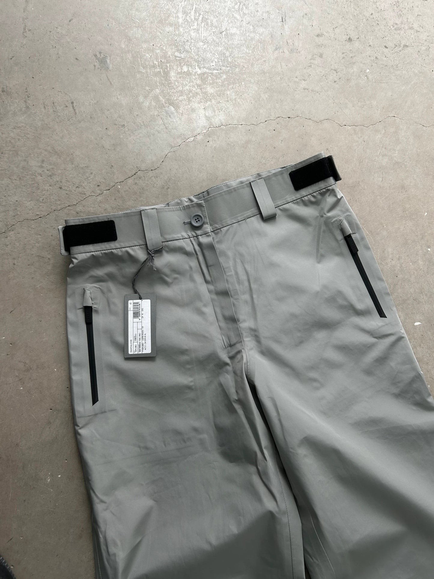 Prada x Luna Rossa Ski Pants