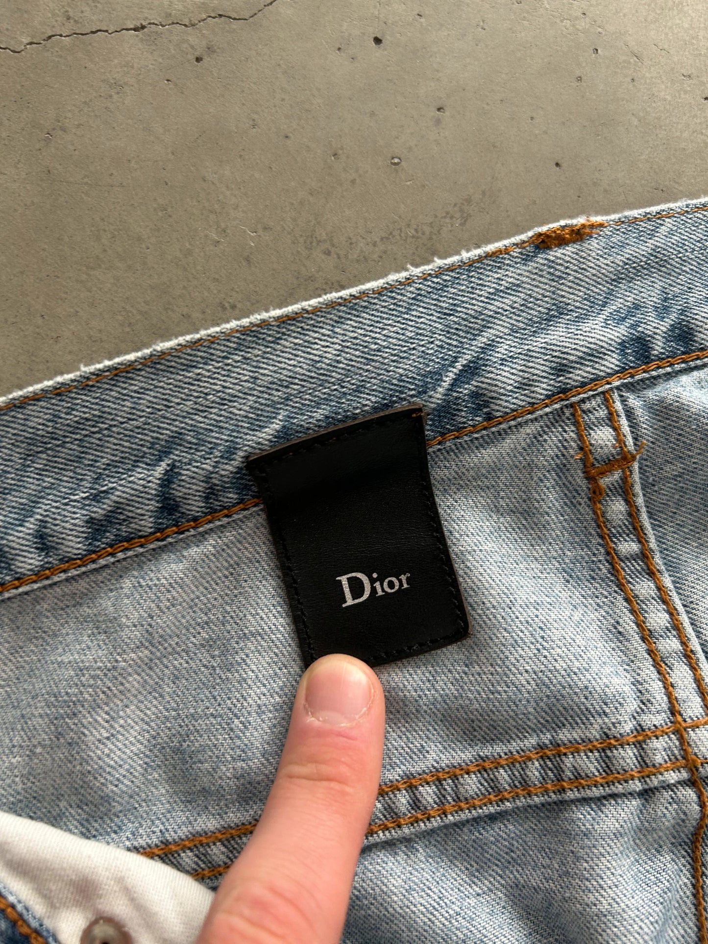 Dior Homme by Hedi Slimane Jeans (33)