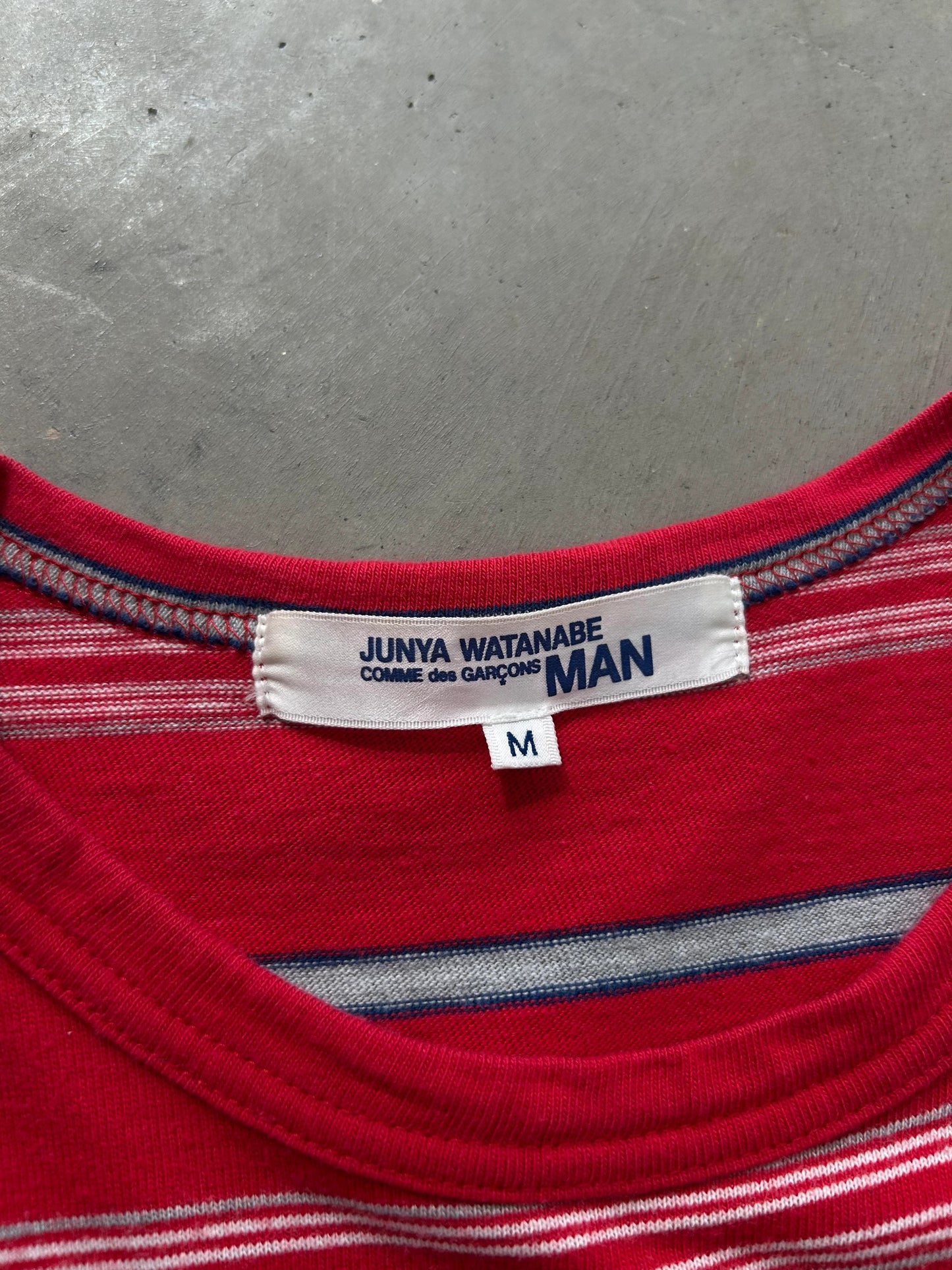 Junya Watanabe 00's Star Tee