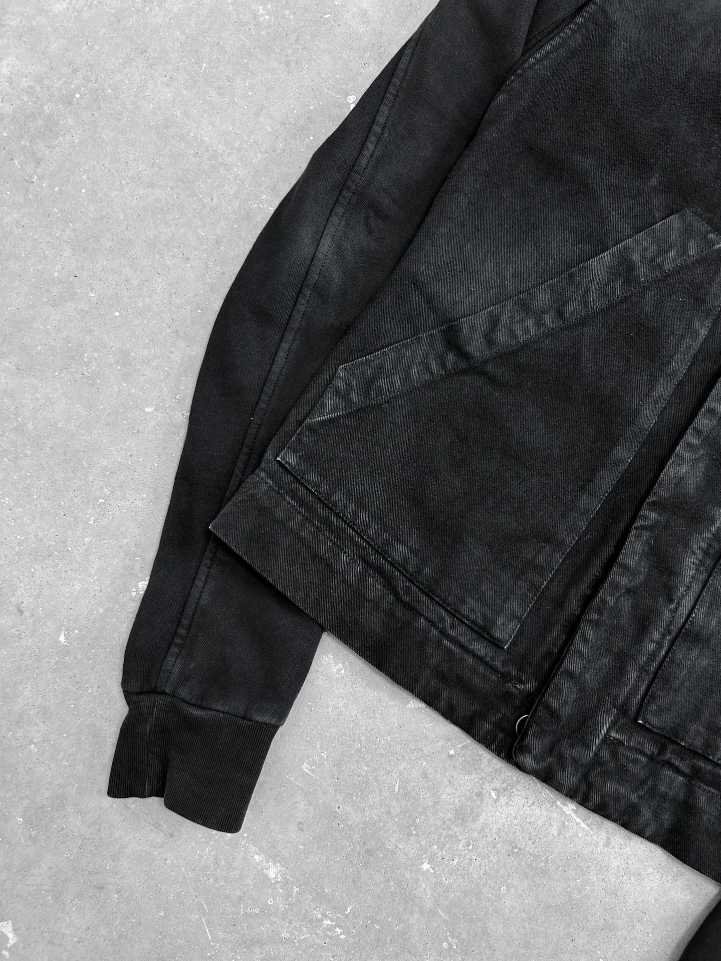 Rick Owens Denim Jacket (S)