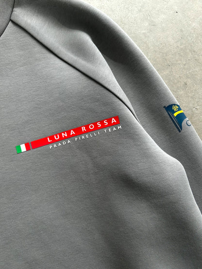 Prada Luna Rossa Crewneck