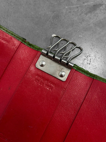 Dior Rasta Key Holder