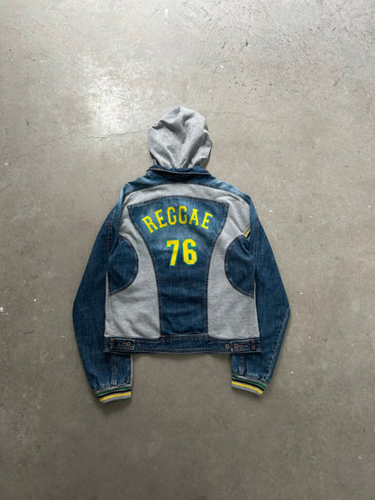 Dolce & Gabbana Reggae Denim Jacket