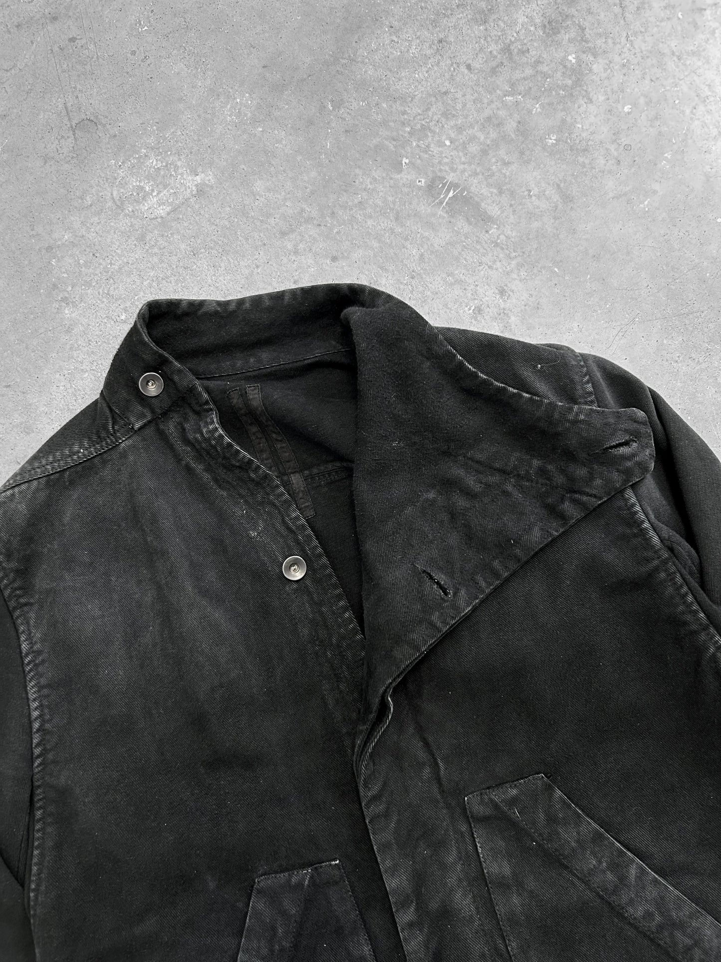 Rick Owens Denim Jacket (S)