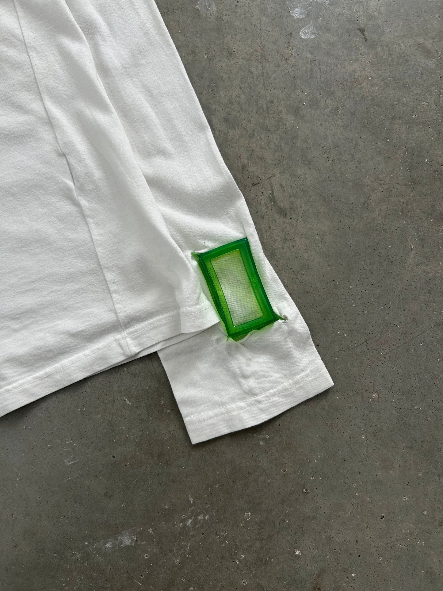 Walter Van Beirendonck W&LT Longsleeve (XS)