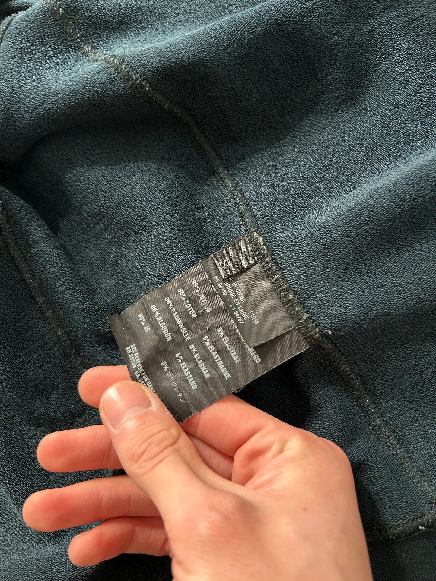 Prada Luna Rossa Jacket