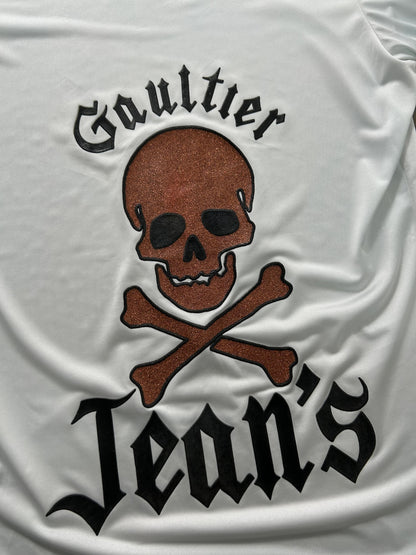Jean Paul Gaultier Skull Tee