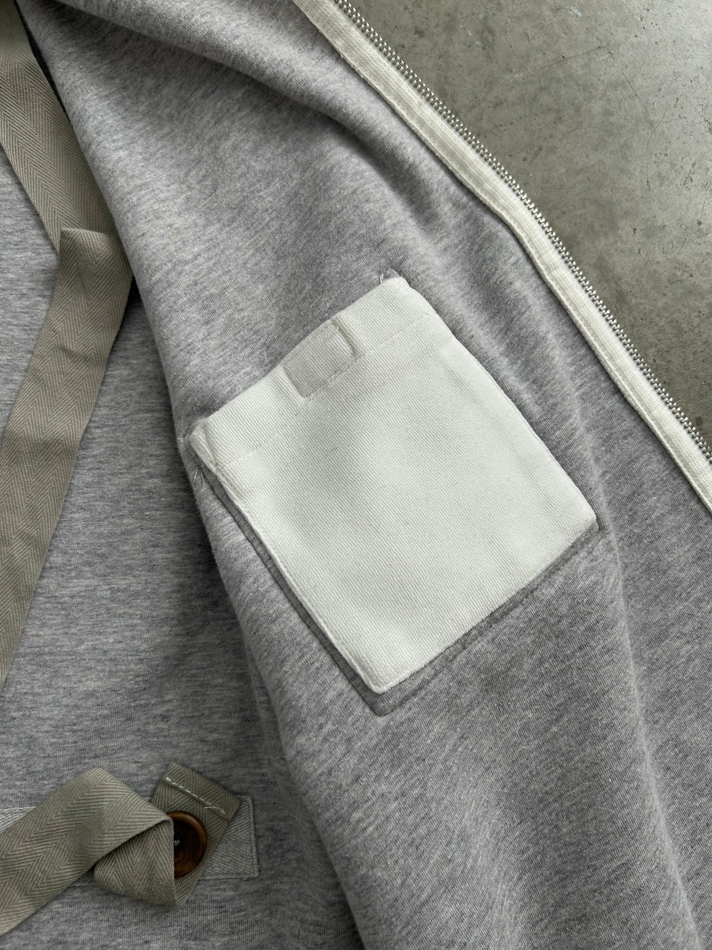 Helmut Lang 2000 Parachute Jacket