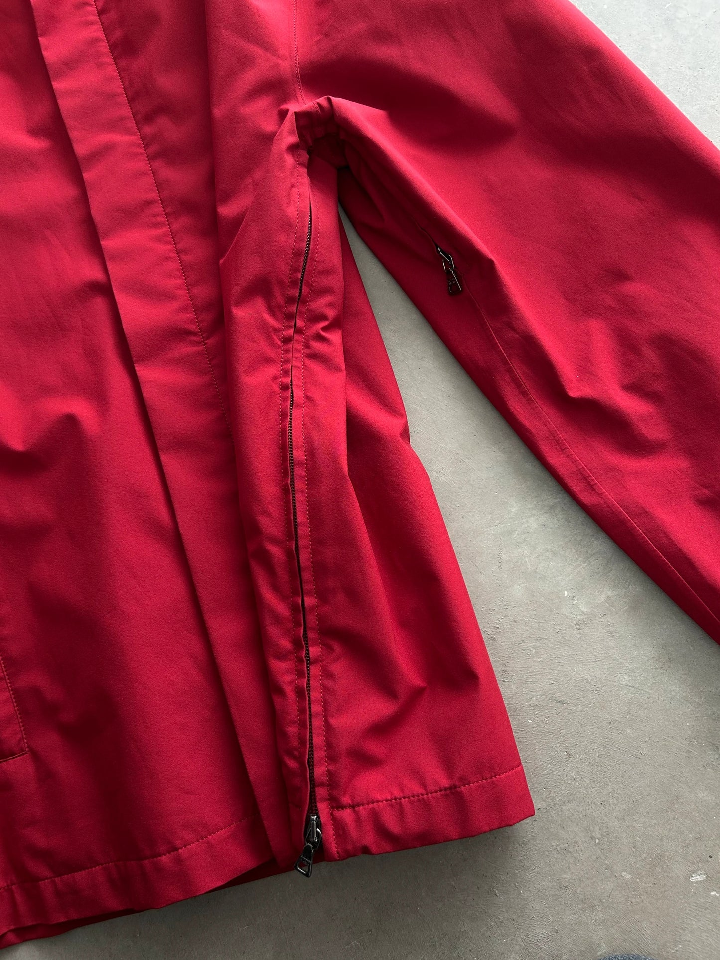 Prada 00's Goretex Jacket