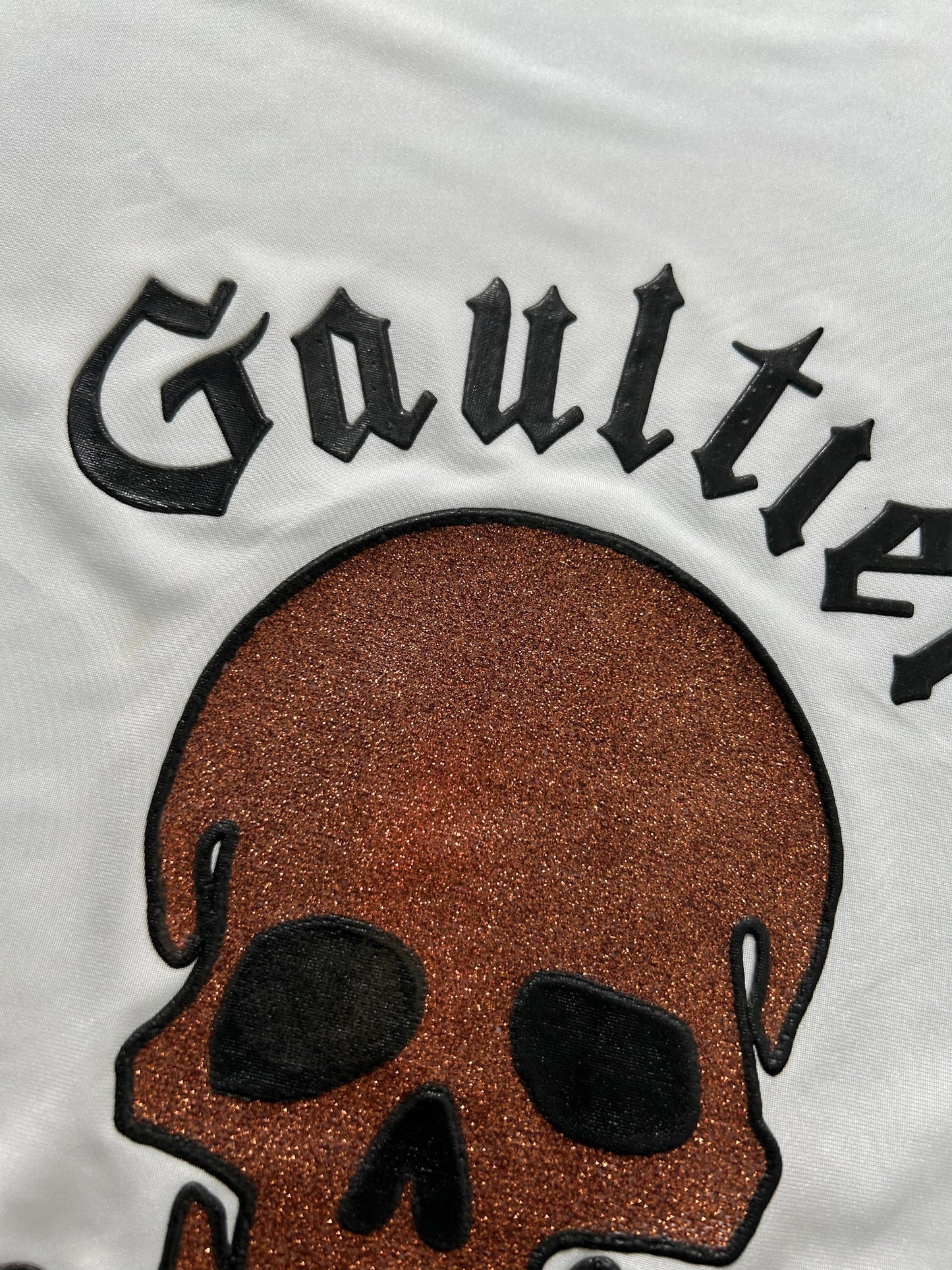 Jean Paul Gaultier Skull Tee