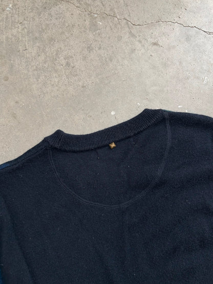 Valentino Camo Sweatshirt