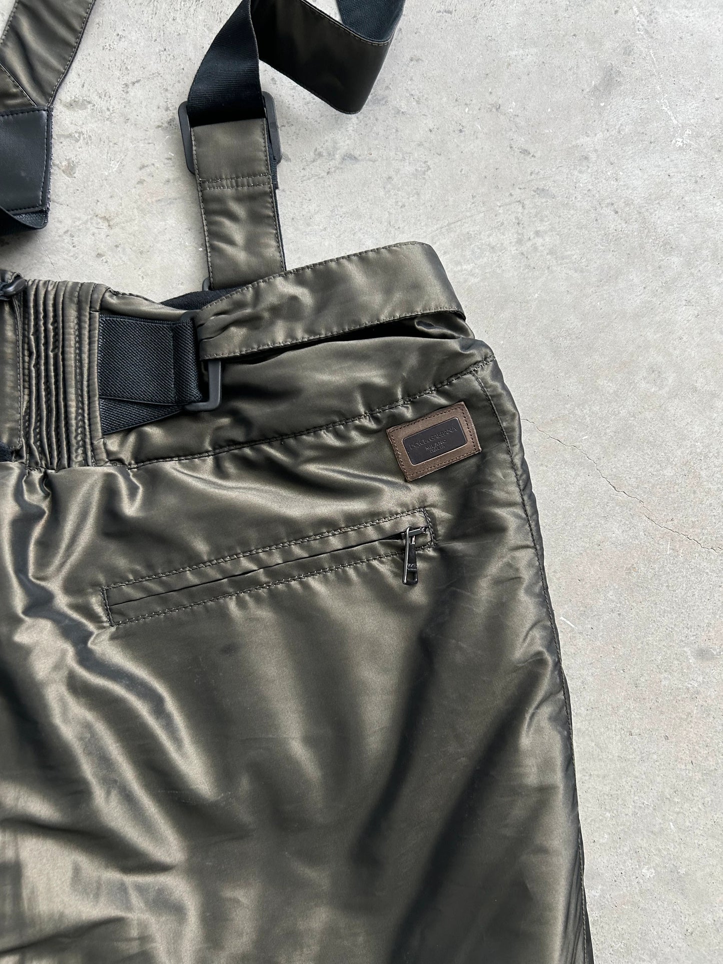 Dolce & Gabbana Ski Pants