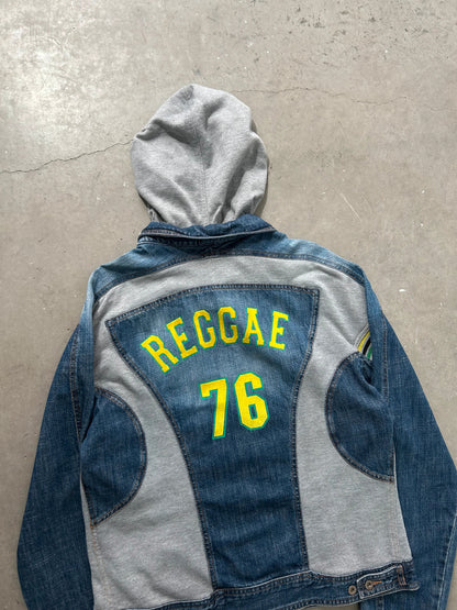 Dolce & Gabbana Reggae Denim Jacket