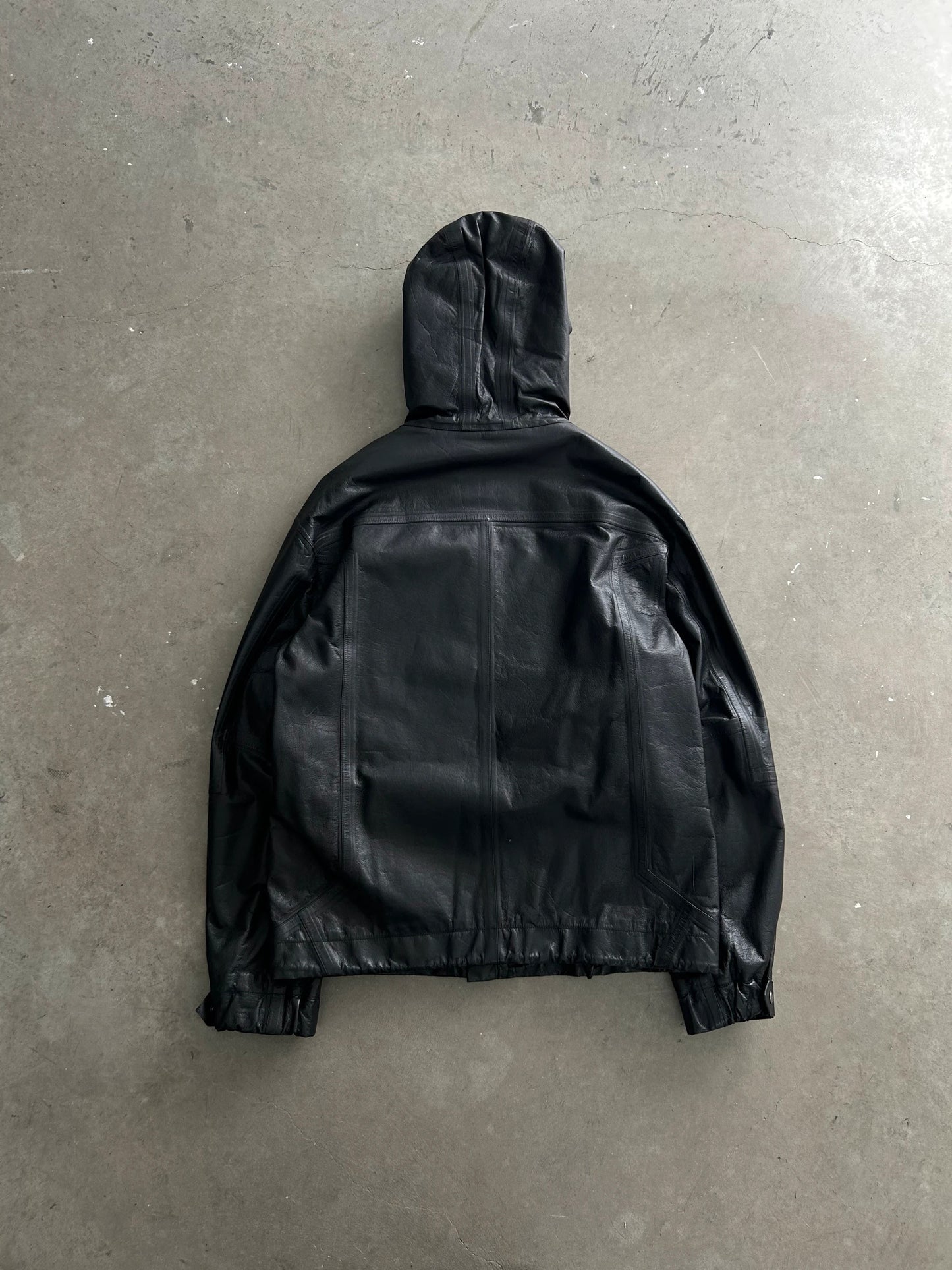 Loewe Leather Jacket