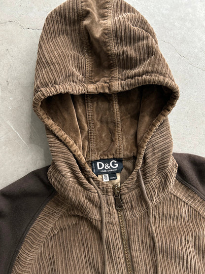 Dolce & Gabbana Corduroy Jacket