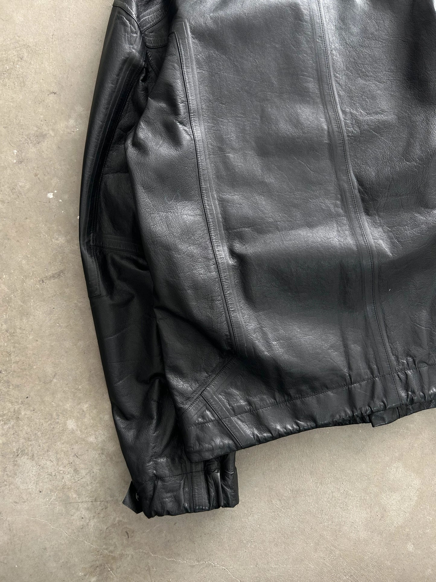 Loewe Leather Jacket