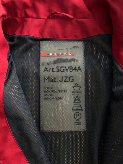Prada 00's Goretex Jacket