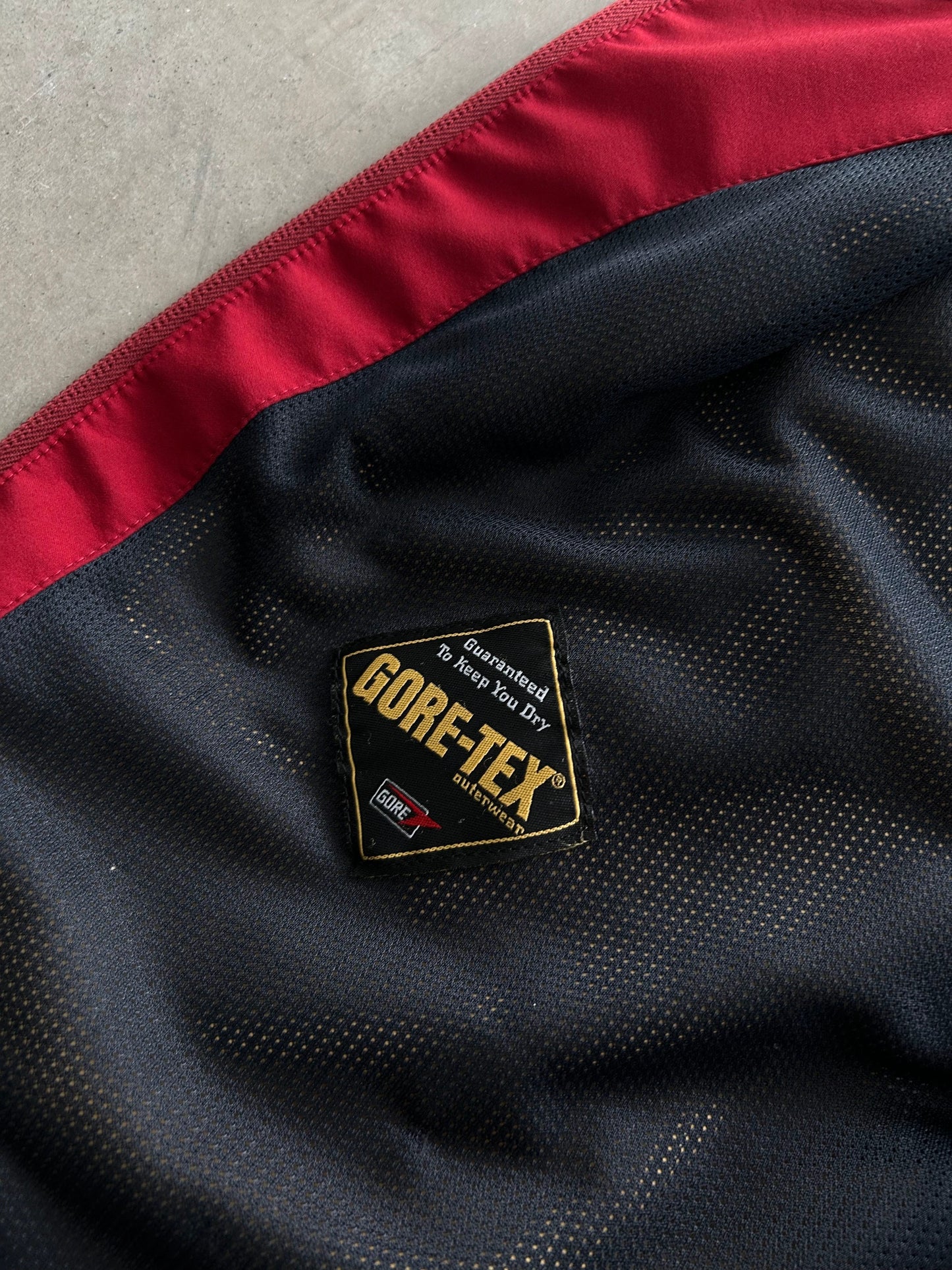 Prada 00's Goretex Jacket