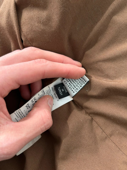 Dolce & Gabbana Leather Multipocket Zipper