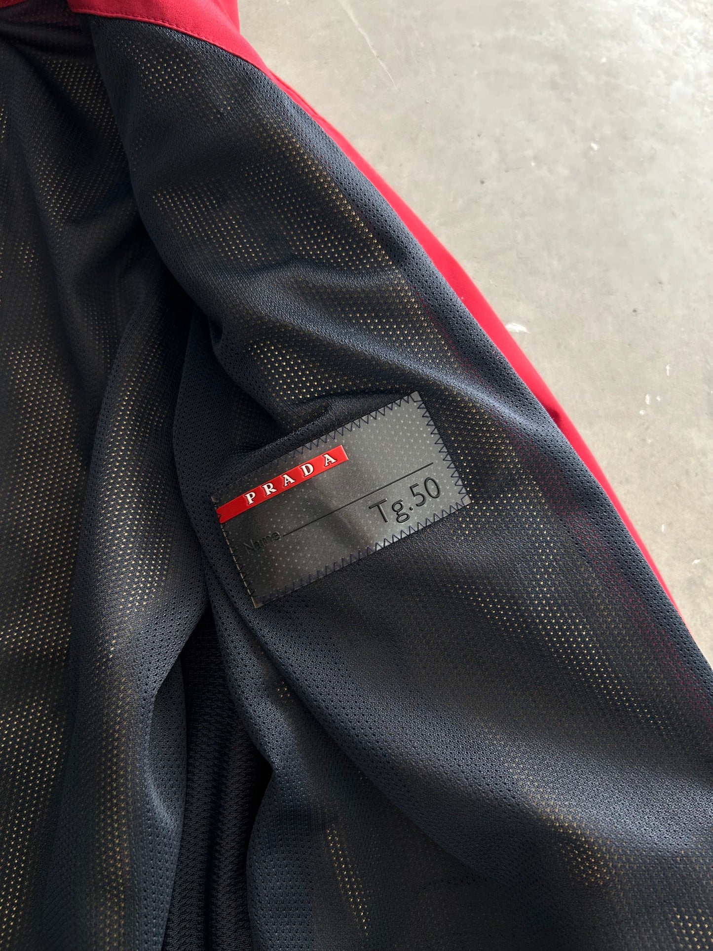Prada 00's Goretex Jacket